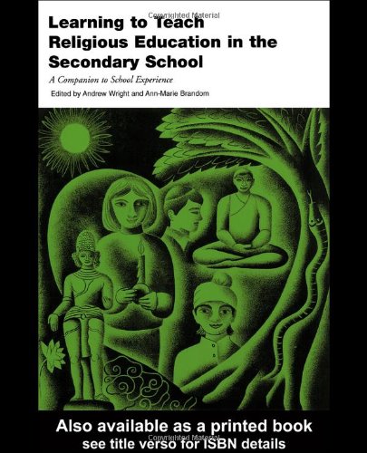 Learning to Teach Re in the Secondary School