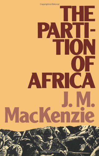 The Partition of Africa