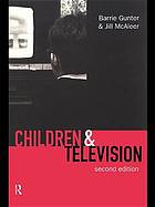 Children and Television