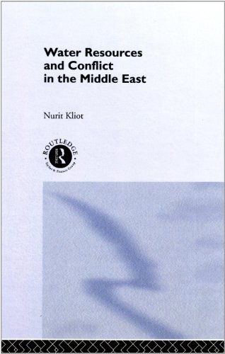 Water Resources and Conflict in the Middle East.