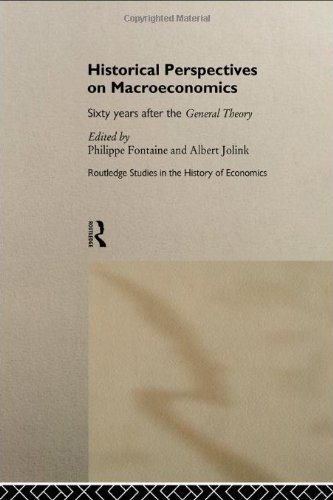 Historical perspectives on macroeconomics : sixty years after the General theory