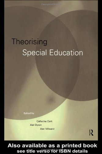 Theorising Special Education