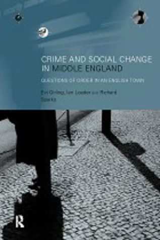 Crime and Social Change in Middle England