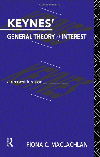 Keynes' General Theory of Interest