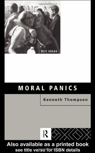 Moral panics