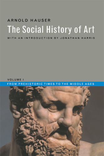 Social History of Art, Volume 3