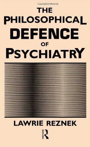 Philosophical Defence of Psychiatry