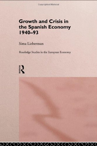 Growth and Crisis in the Spanish Economy