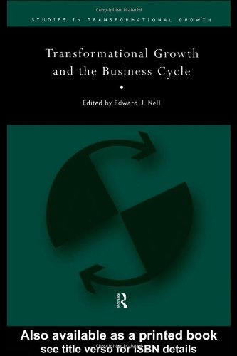 Transformational growth and the business cycle