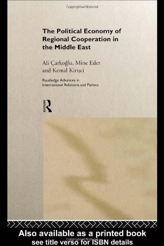 The Political Economy of Regional Cooperation in the Middle East