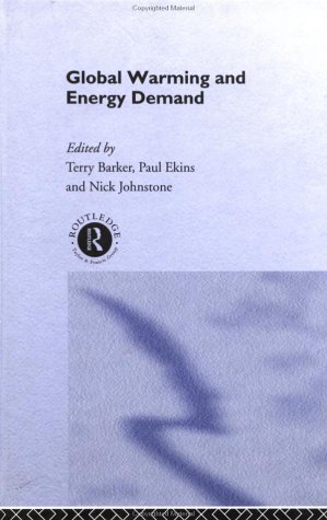 Global warming and energy demand