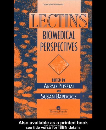 Lectins : Biomedical Perspectives.