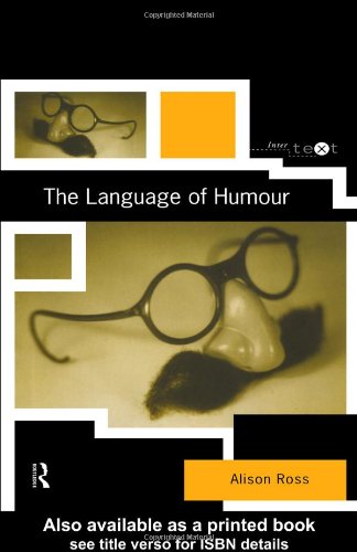 The Language of Humour