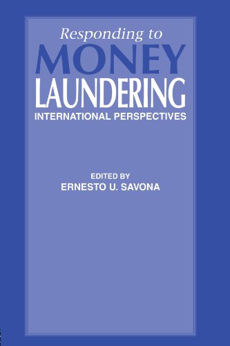 Responding to Money Laundering