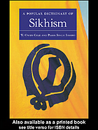 A Popular Dictionary of Sikhism