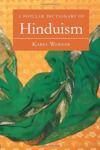 A Popular Dictionary of Hinduism