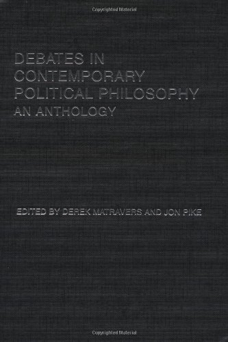 Debates in Contemporary Political Philosophy
