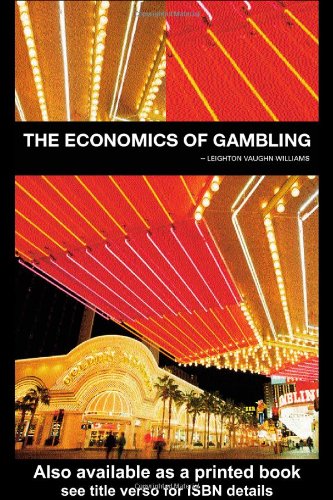 The Economics of Gambling