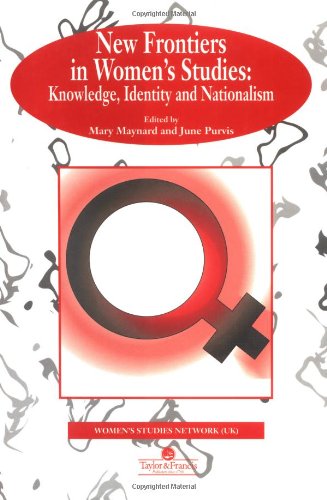 New Frontiers in Women's Studies