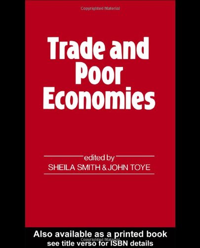 Trade and Poor Economies