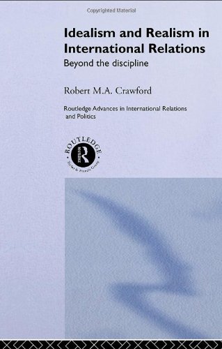 Idealism and Realism in International Relations
