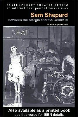 Sam Shepard V8 PT 4