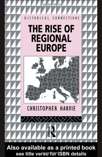 The Rise of Regional Europe