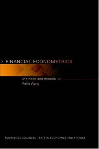 Financial Econometrics