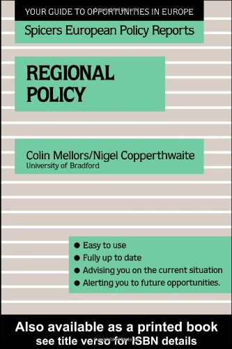 Regional Policy