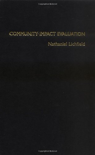 Community Impact Evaluation