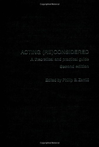 Acting (Re)Considered