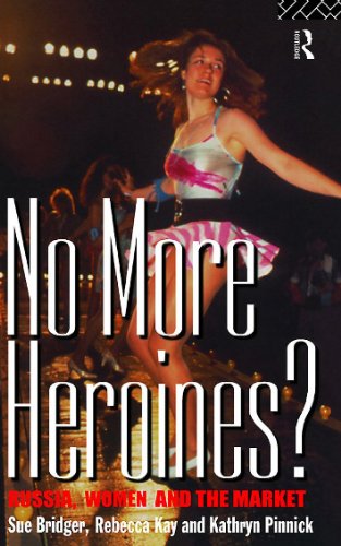 No More Heroines?