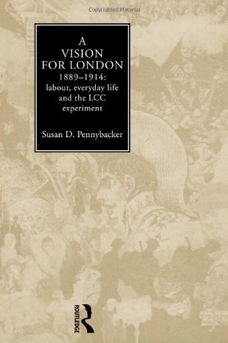 Vision for London, 1889-1914