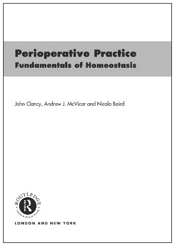 Perioperative Practice