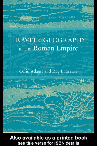 Travel and geography in the Roman Empire