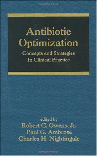 Antibiotic Optimization