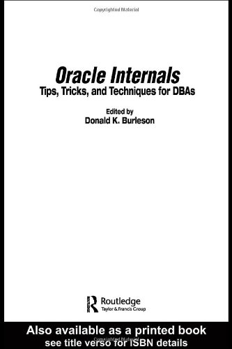 Oracle Internals