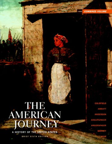 The American Journey Combined Volume