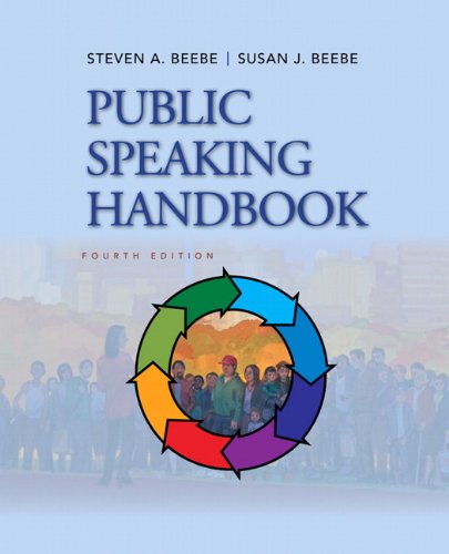 Public Speaking Handbook