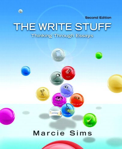 The Write Stuff