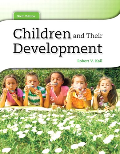 Children and Their Development