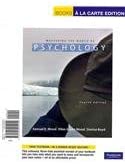 Mastering the World of Psychology: Books a La Carte Edition