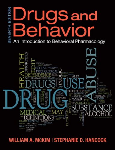 Drugs and Behavior