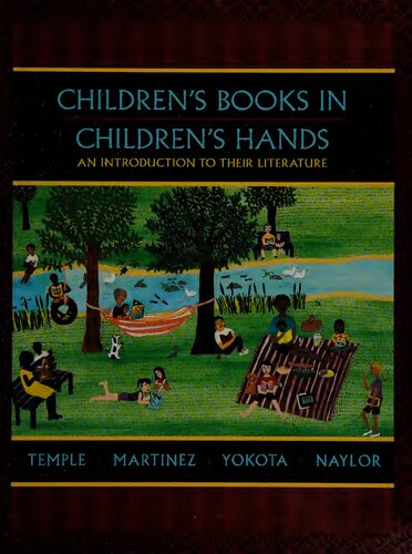 Children's Books in Children's Hands 