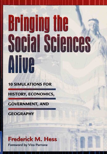 Bringing The Social Sciences Alive