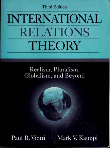 International Relations Theory