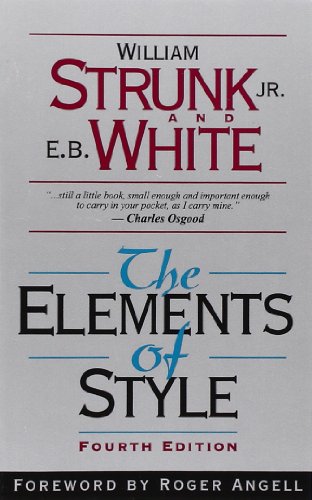 The Elements of Style