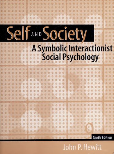 Self and Society