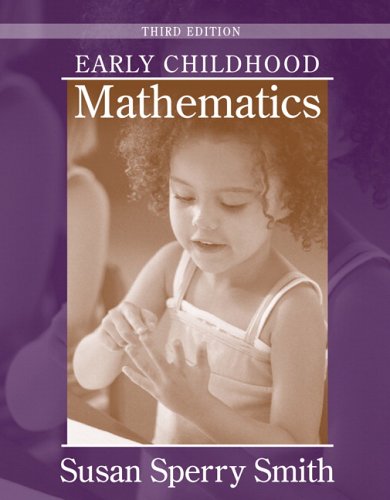 Early Childhood Mathematics