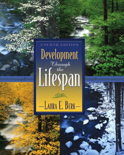 Development Through the Lifespan